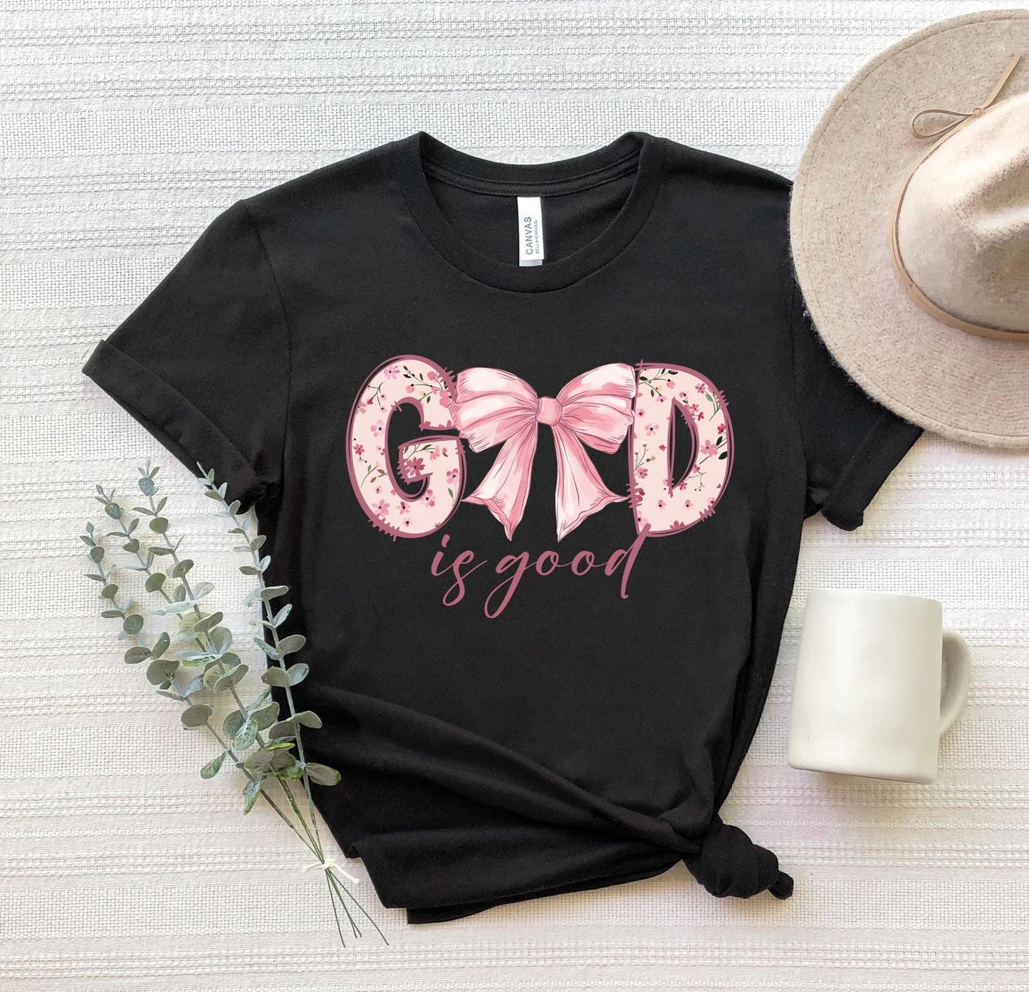 God Is Good Tee V2