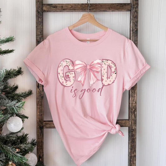 God Is Good Tee V2