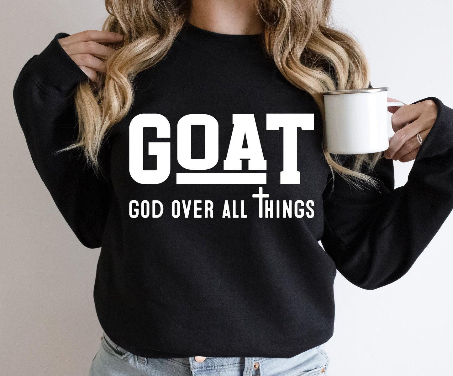 GOAT Sweater