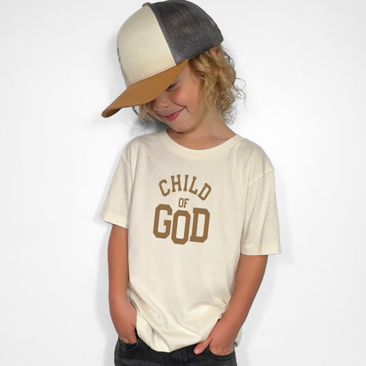 Child Of God Tee V5