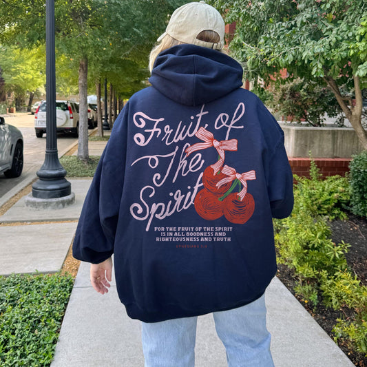 Fruit Of The Spirit Hoodie