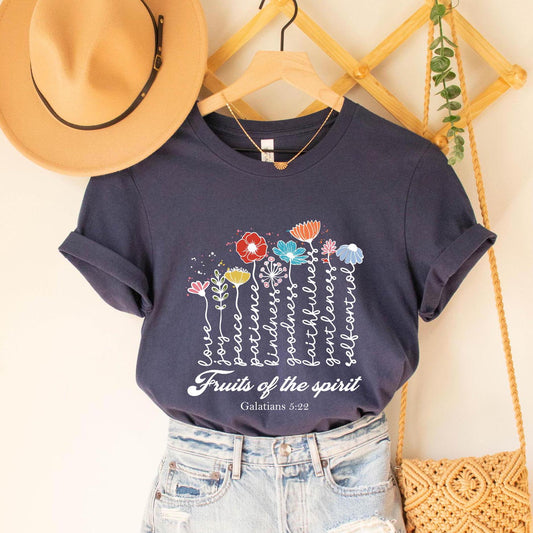 Fruit Of The Spirit Tee V4