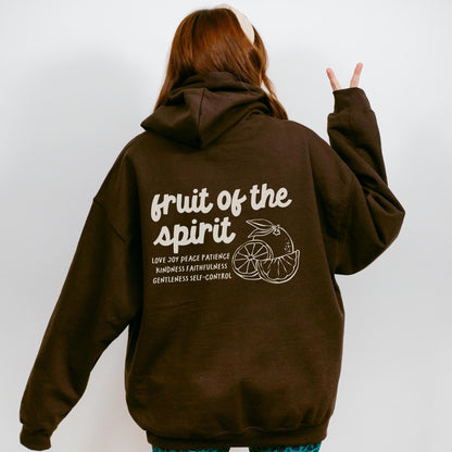 Fruit Of The Spirit Hoodie V2