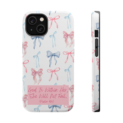 Psalm 46:5 Phone Case V2