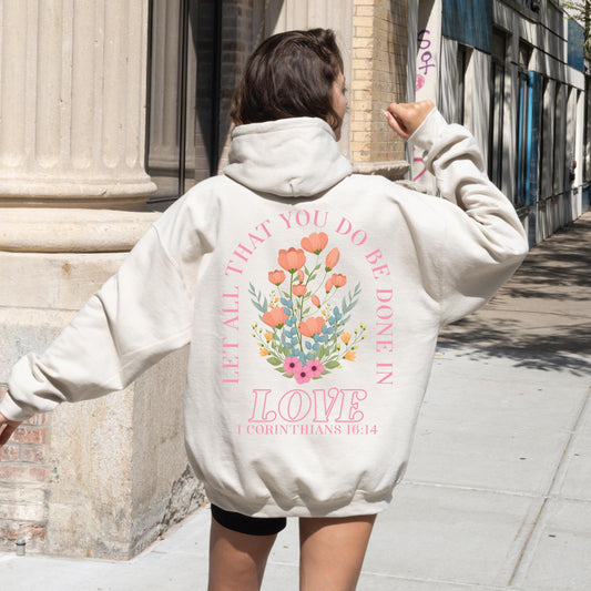 Love Hoodie V2