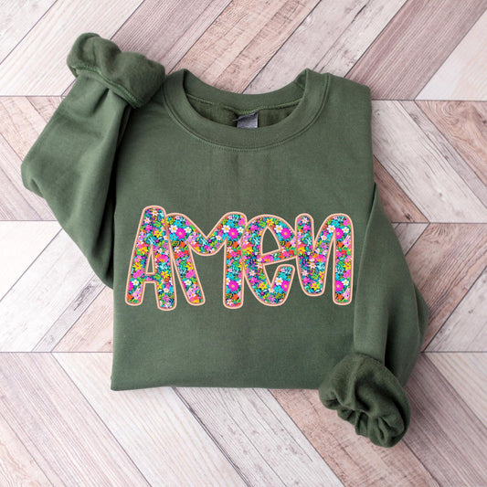The Amen Sweater V3