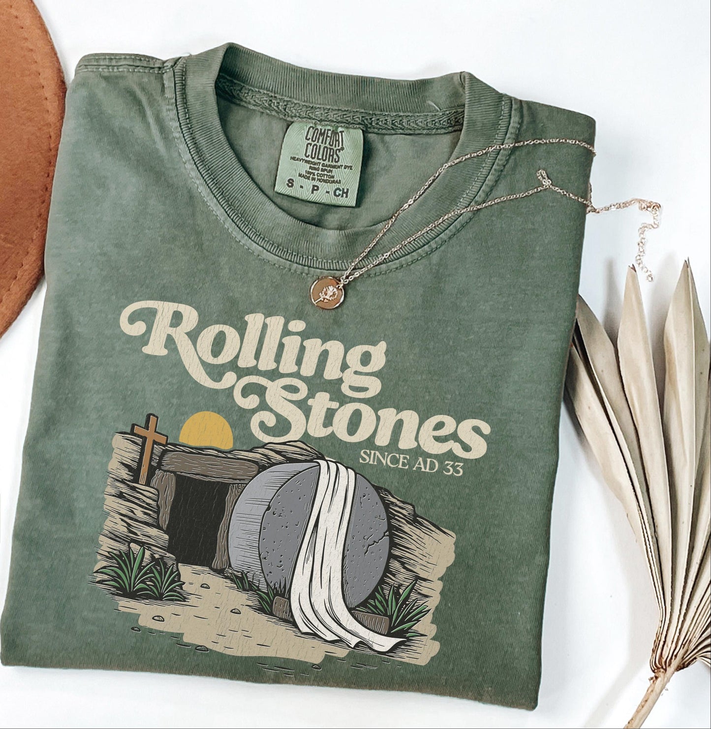 Rolling Stones Tee