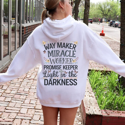 Waymaker Christian Hoodie