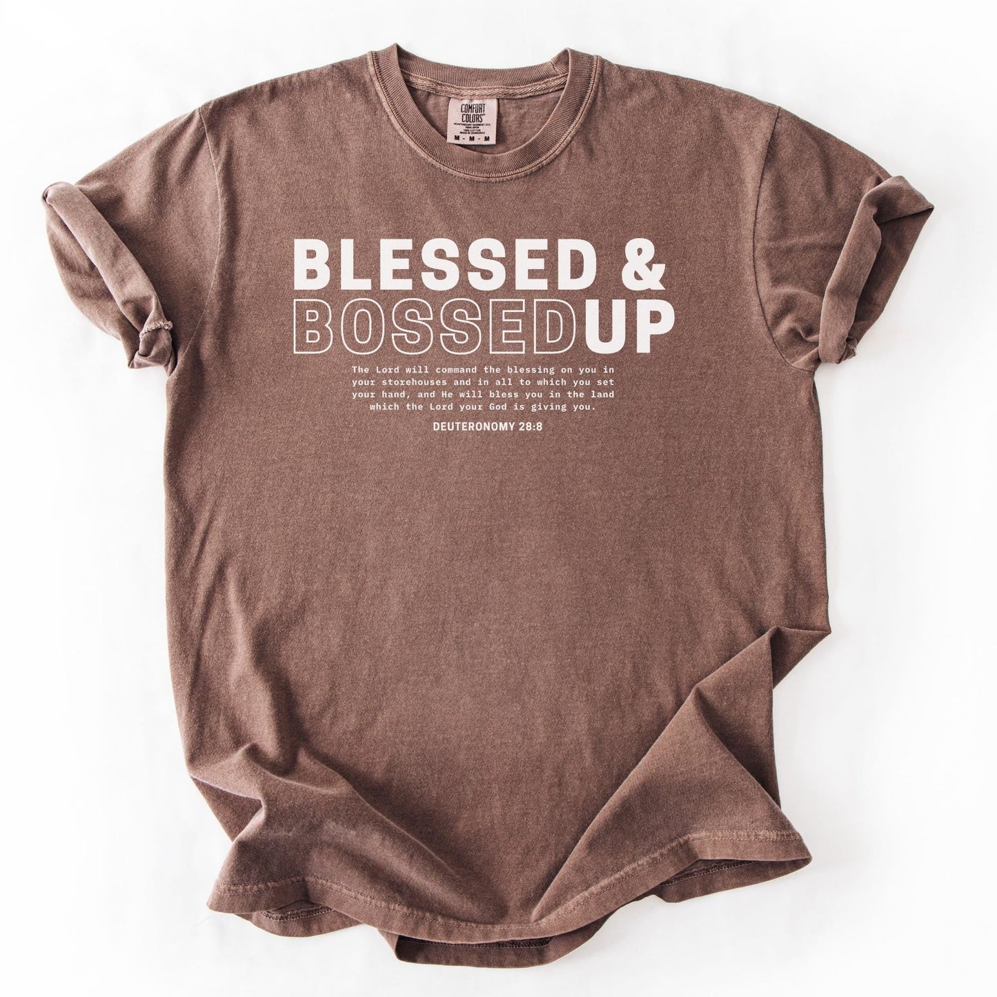 Faith Over Fear Tee
