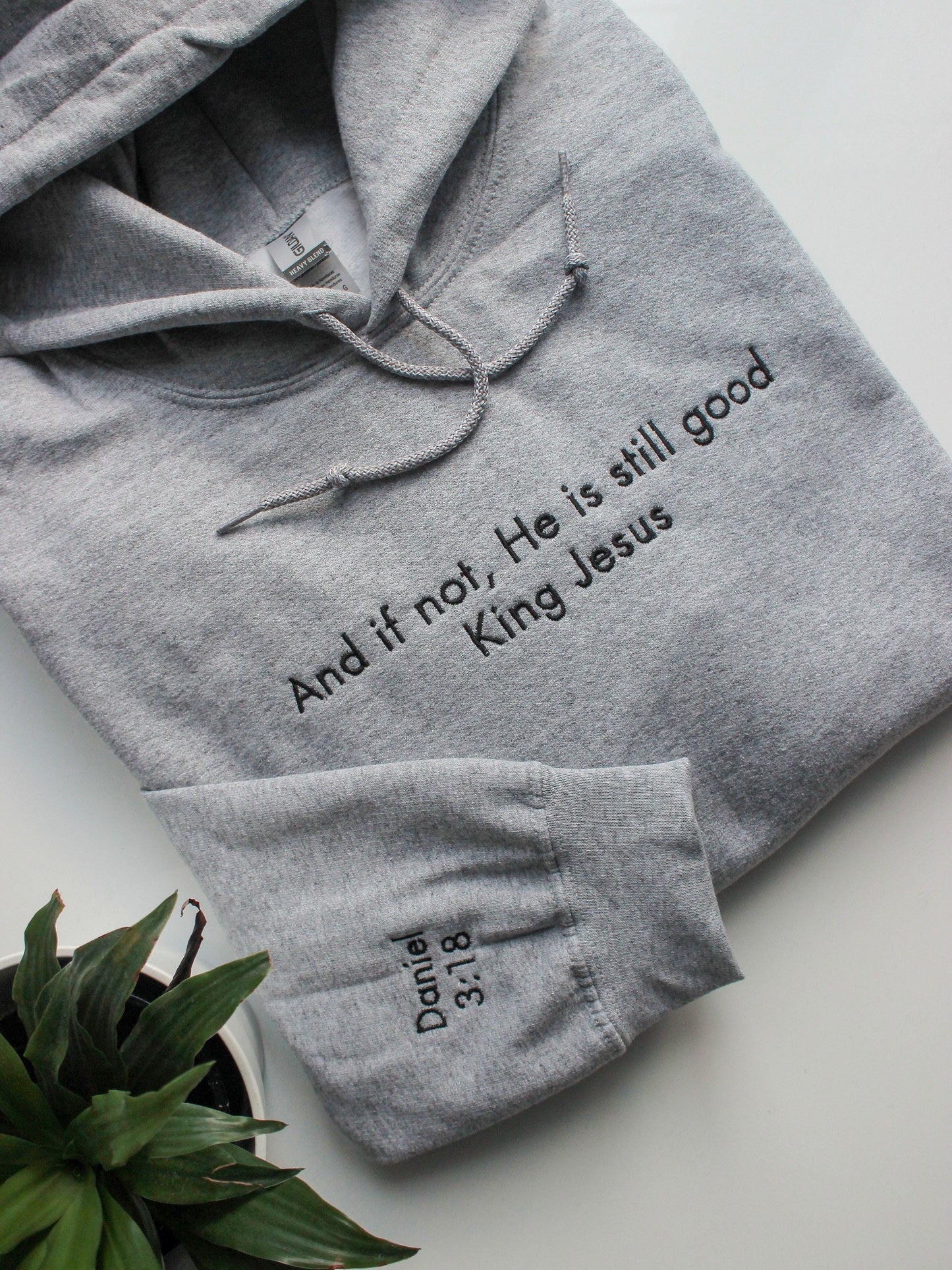 Faith Over Fear Hoodie 2026