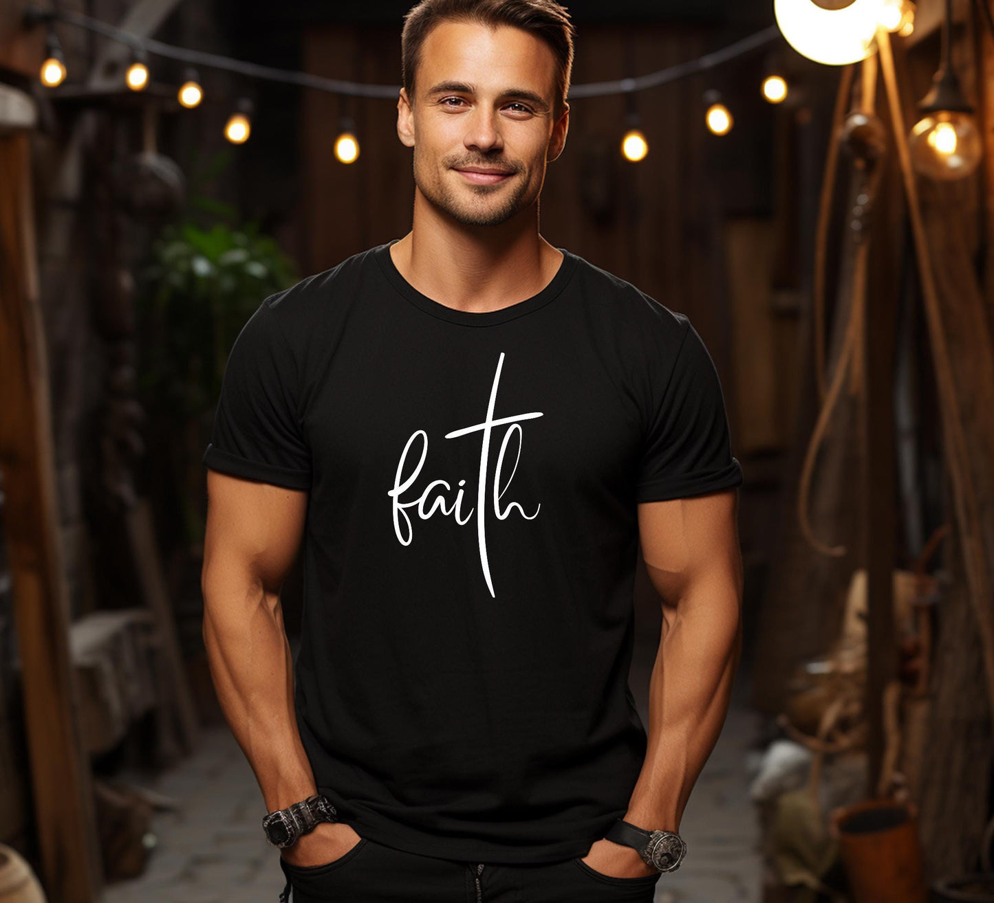 Faith Tee V7