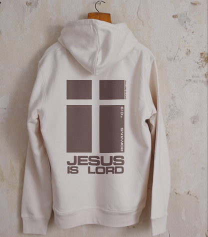 Jesus is Lord Hoodie