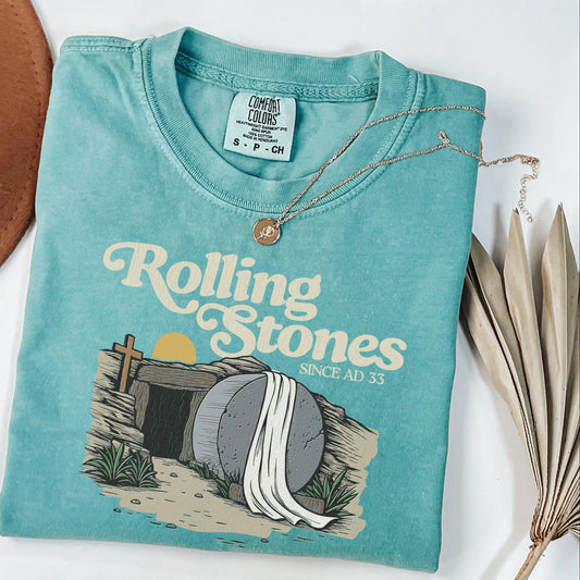 Rolling Stones Tee