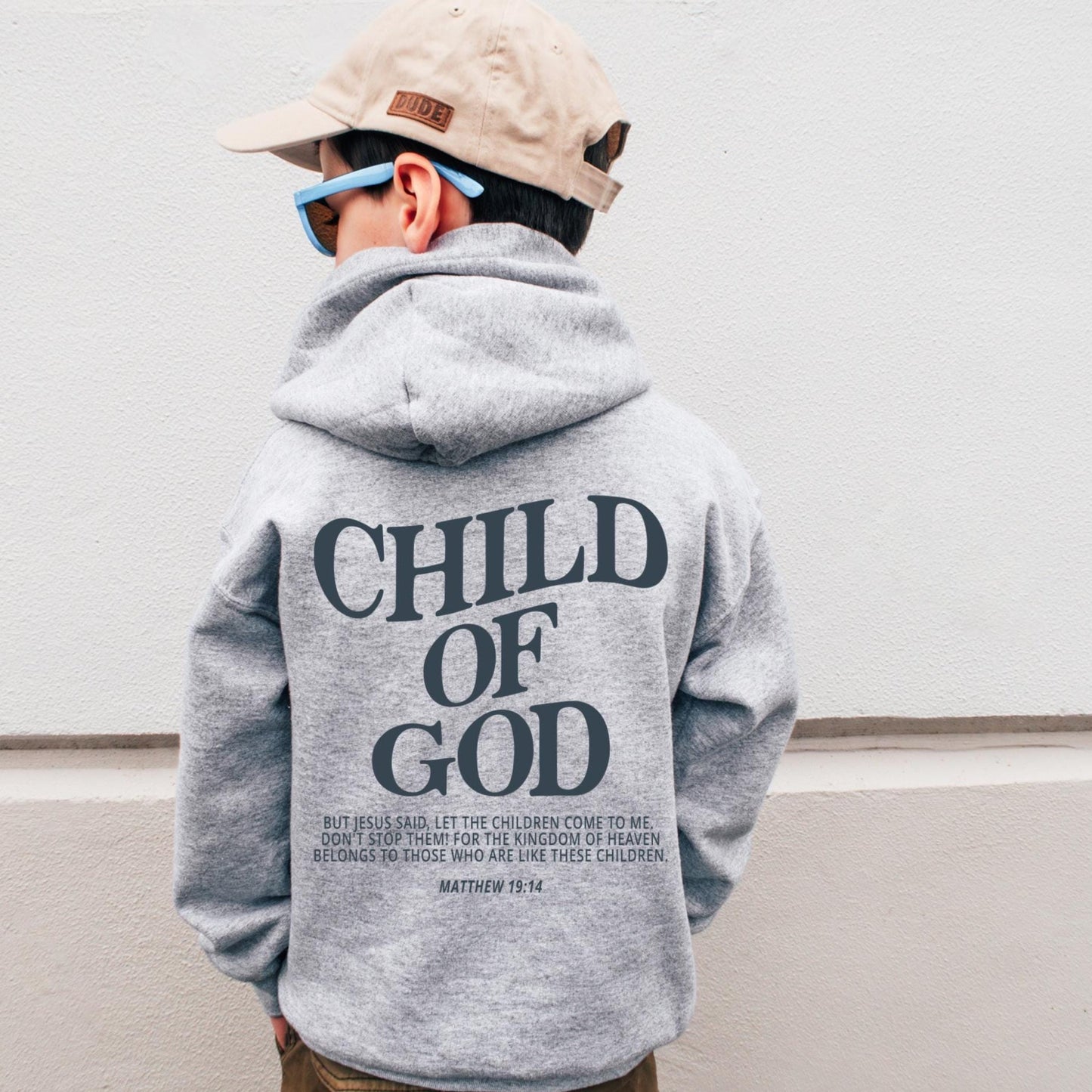 The Child Of God Hoodie