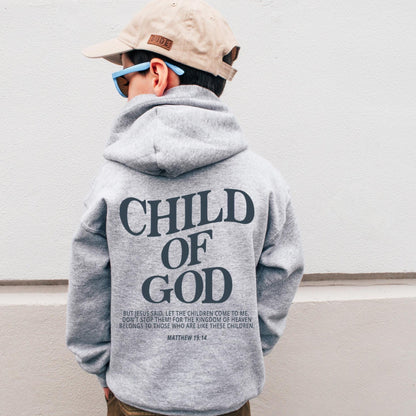 The Child Of God Hoodie