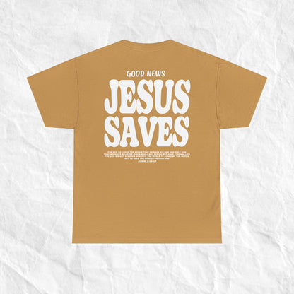 Jesus Saves Shirt
