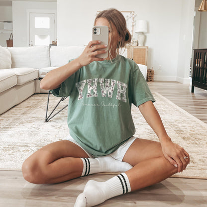 Yahweh Boho Christian Shirt