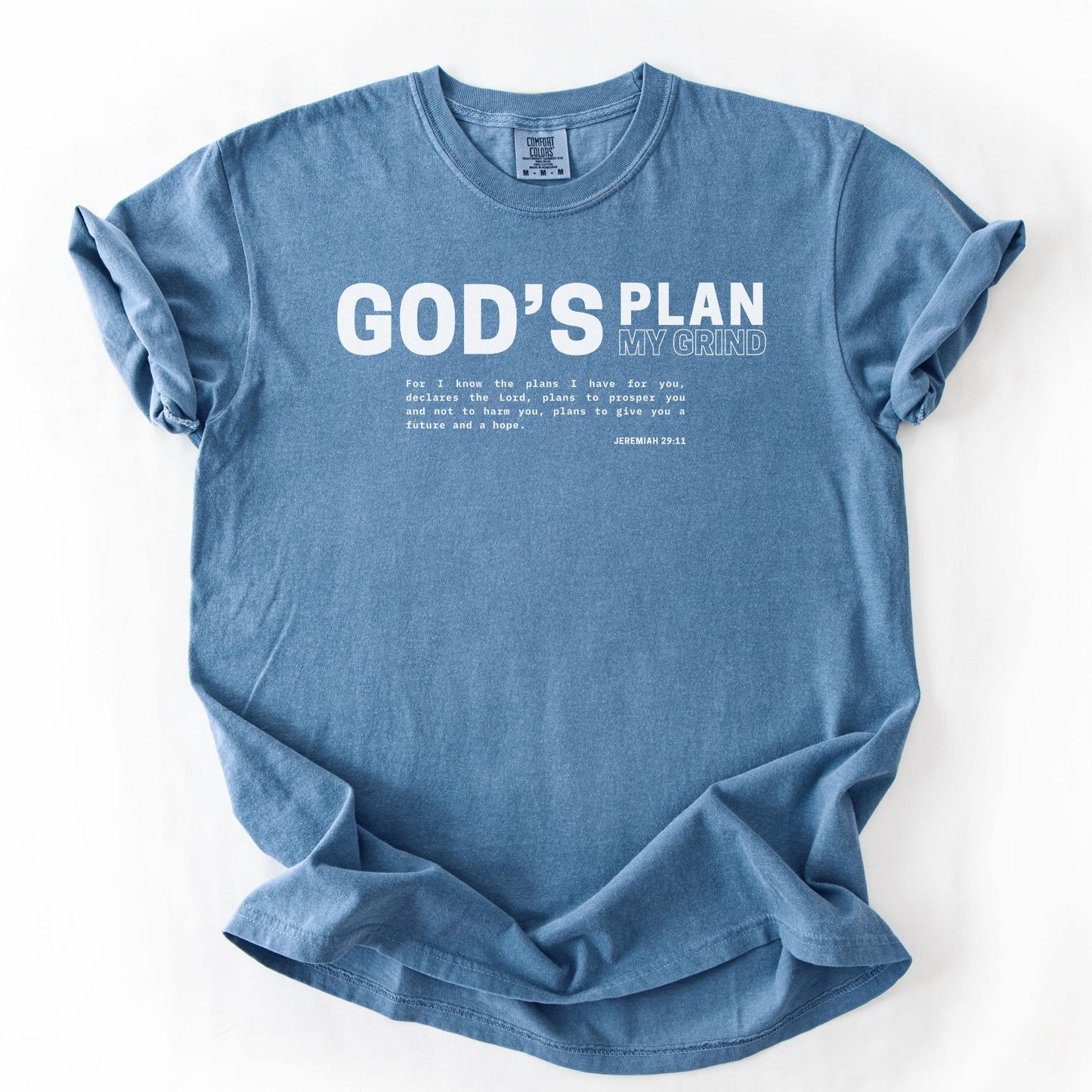 Faith Over Fear Tee