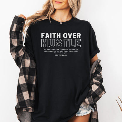 Faith Over Fear Tee