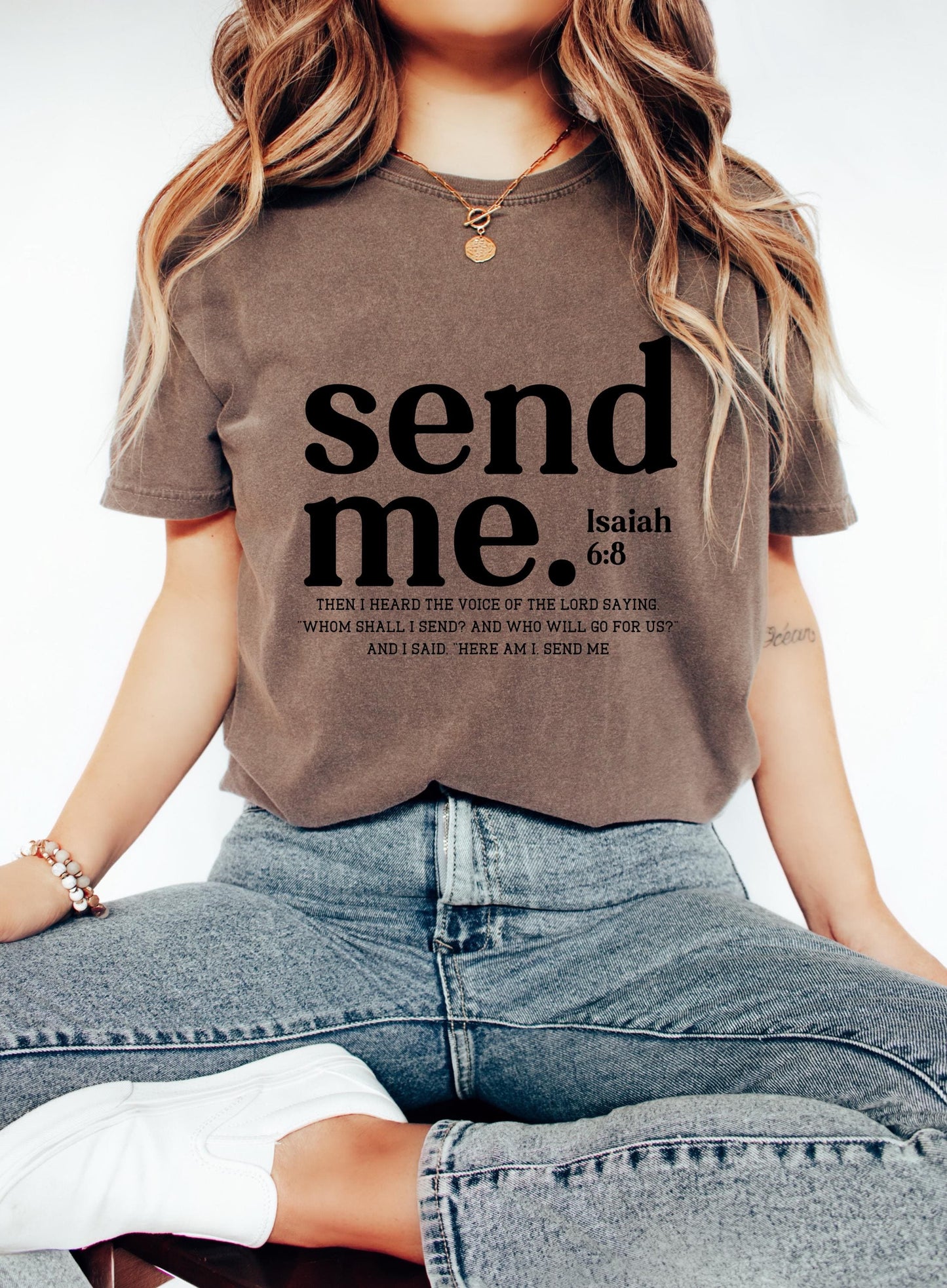 Send Me Tee