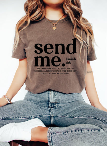 Send Me Tee