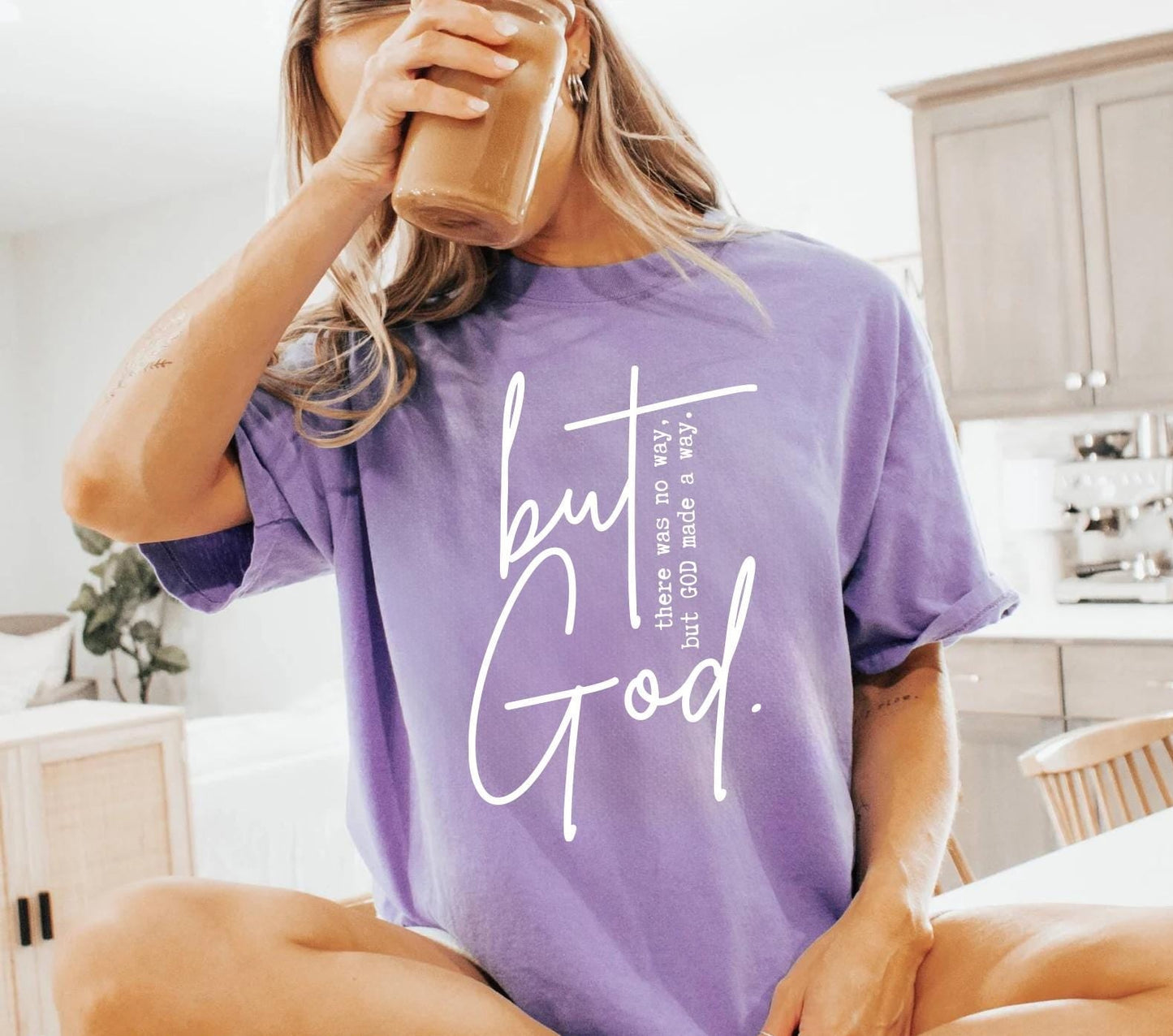 But God Tee V2