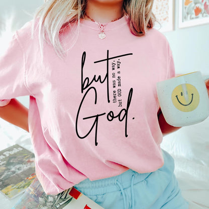 But God Tee V2