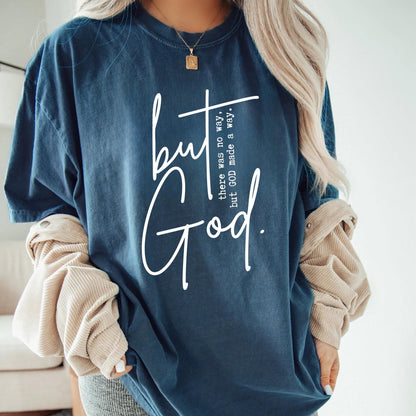 But God Tee V2