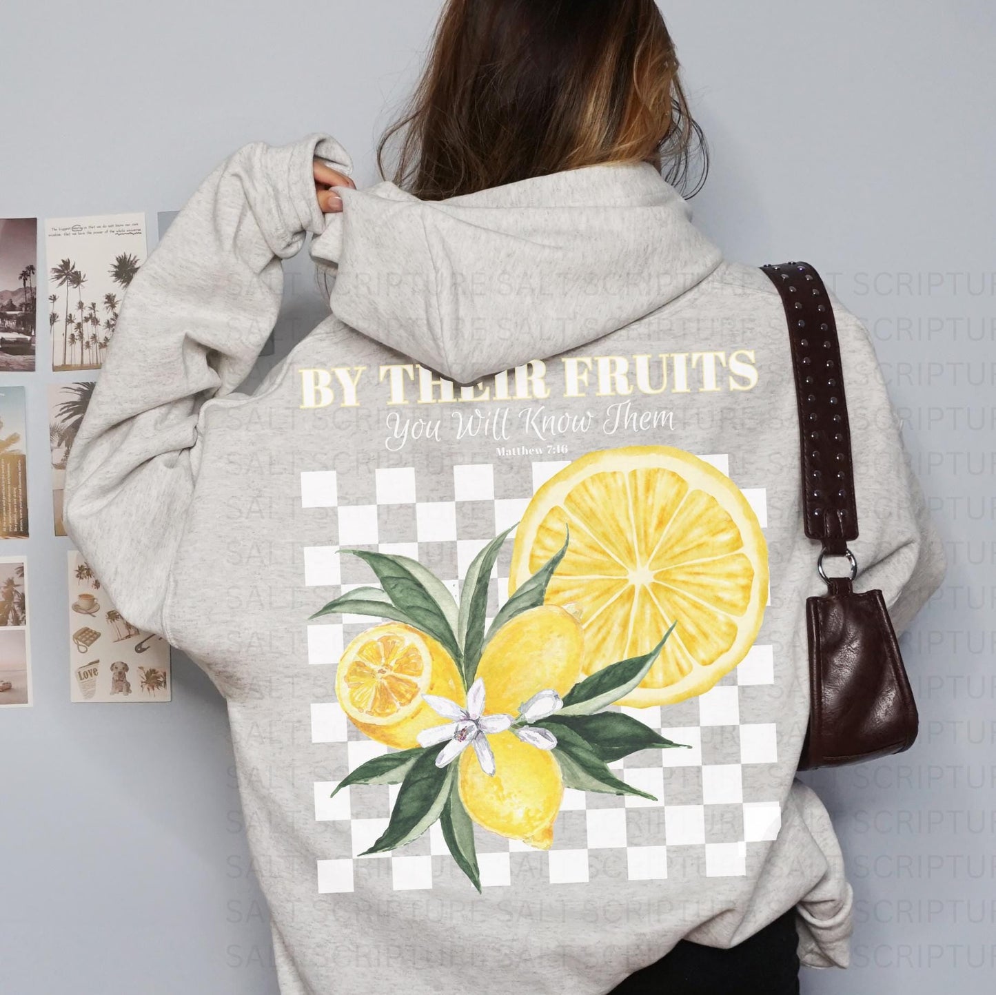 By Their Fruits Hoodie