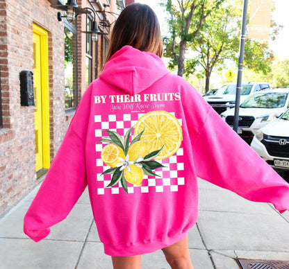 By Their Fruits Hoodie