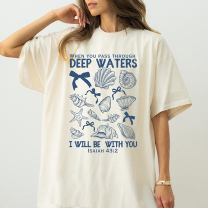 Deep Waters Tee V2
