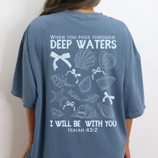 Deep Waters Tee V2