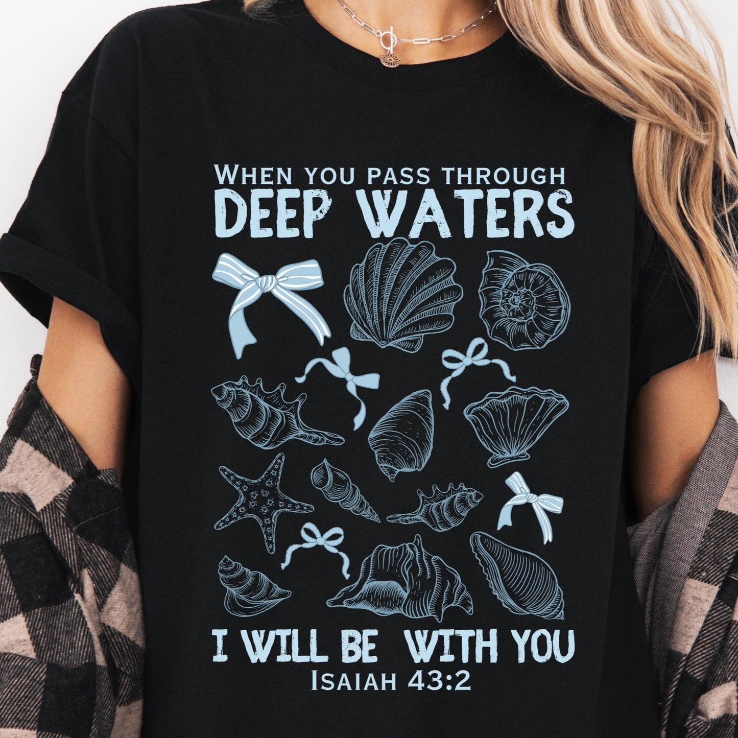 Deep Waters Tee V2
