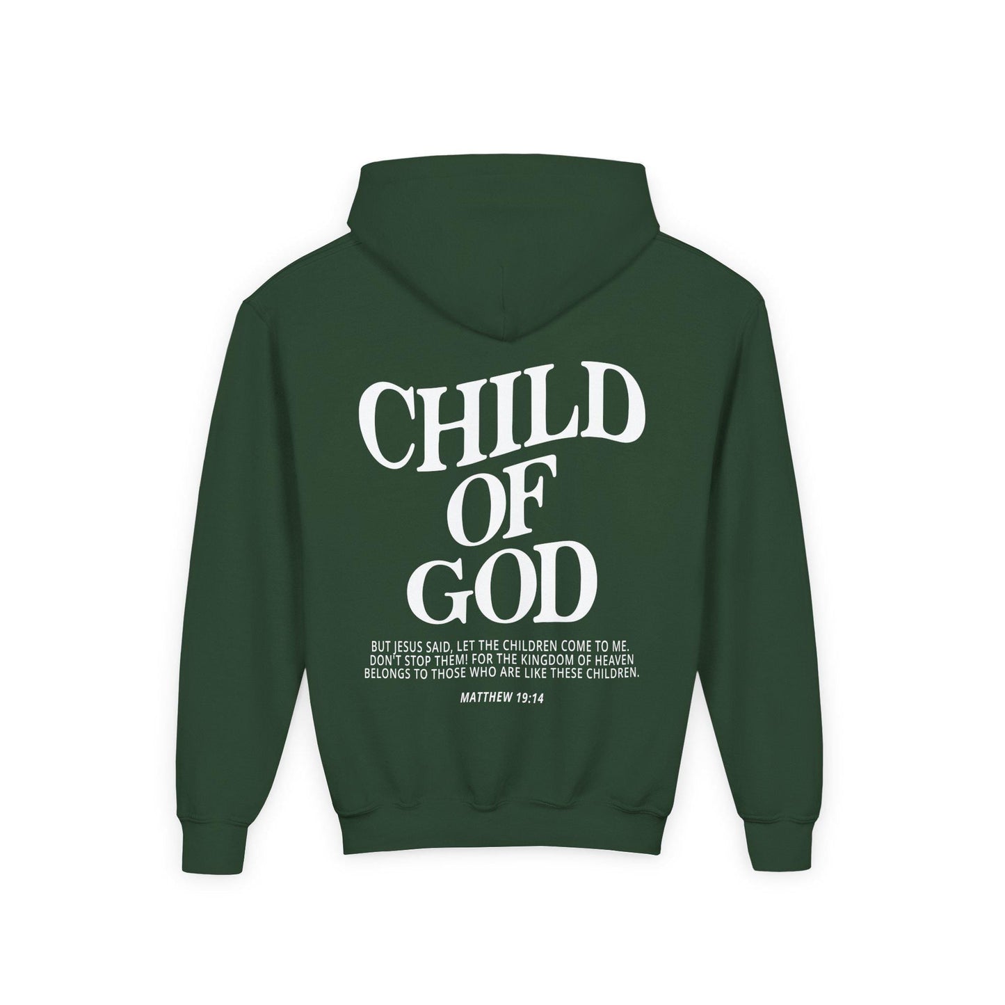 The Child Of God Hoodie