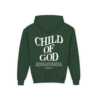 The Child Of God Hoodie