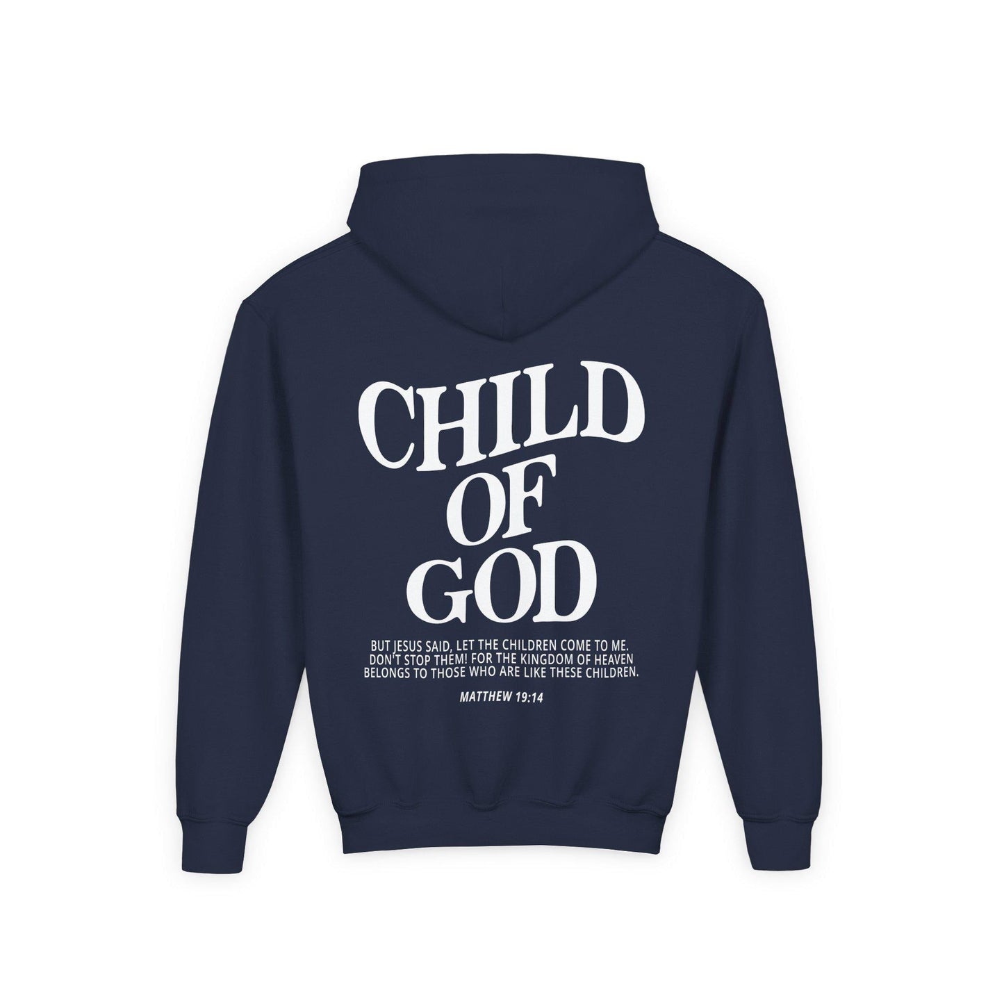 The Child Of God Hoodie