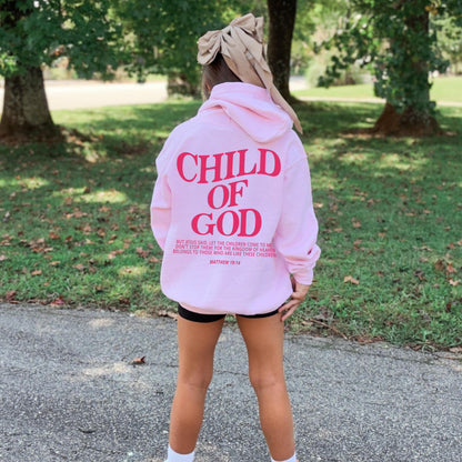The Child Of God Hoodie