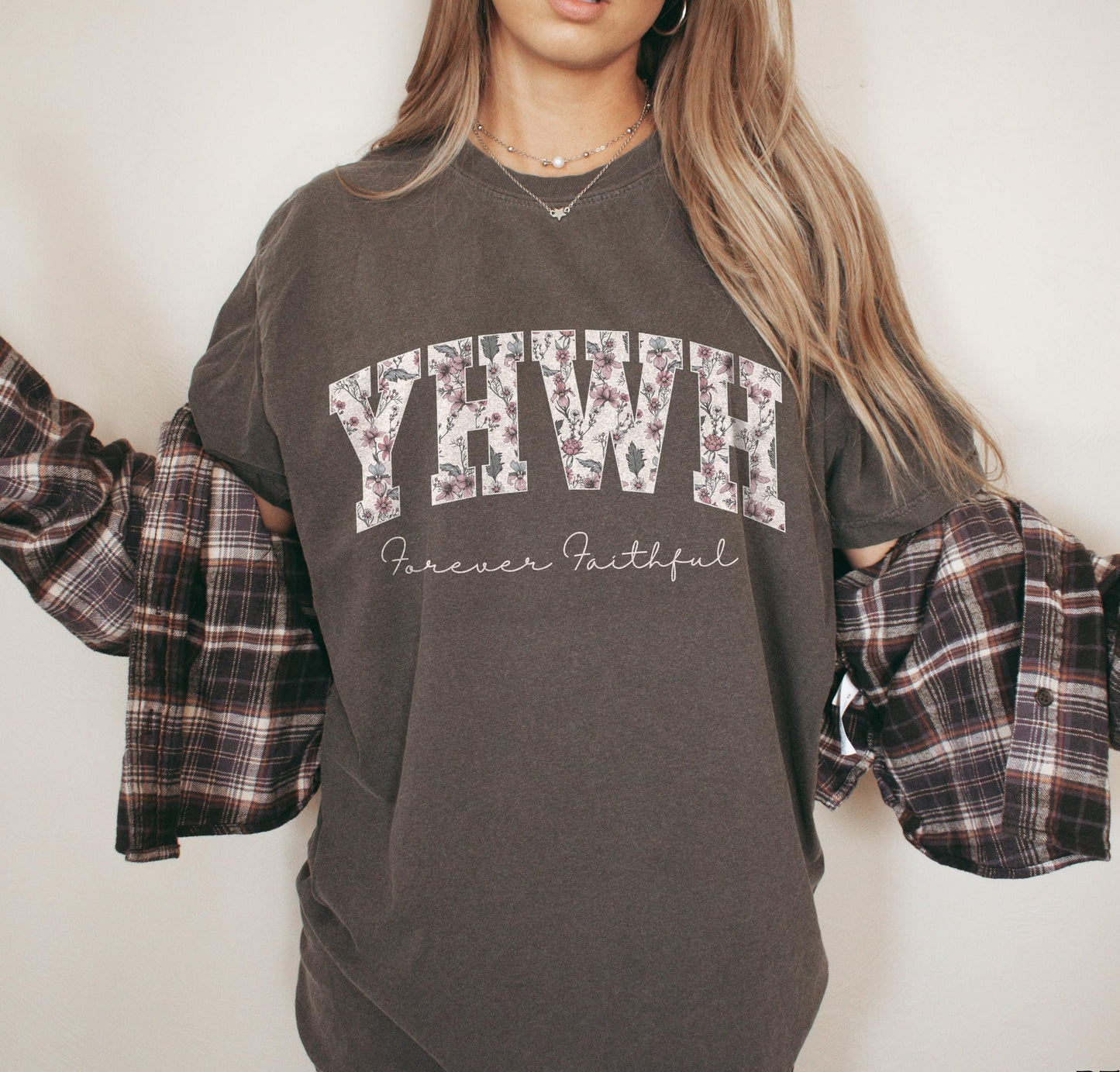 Yahweh Boho Christian Shirt