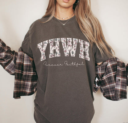 Yahweh Boho Christian Shirt
