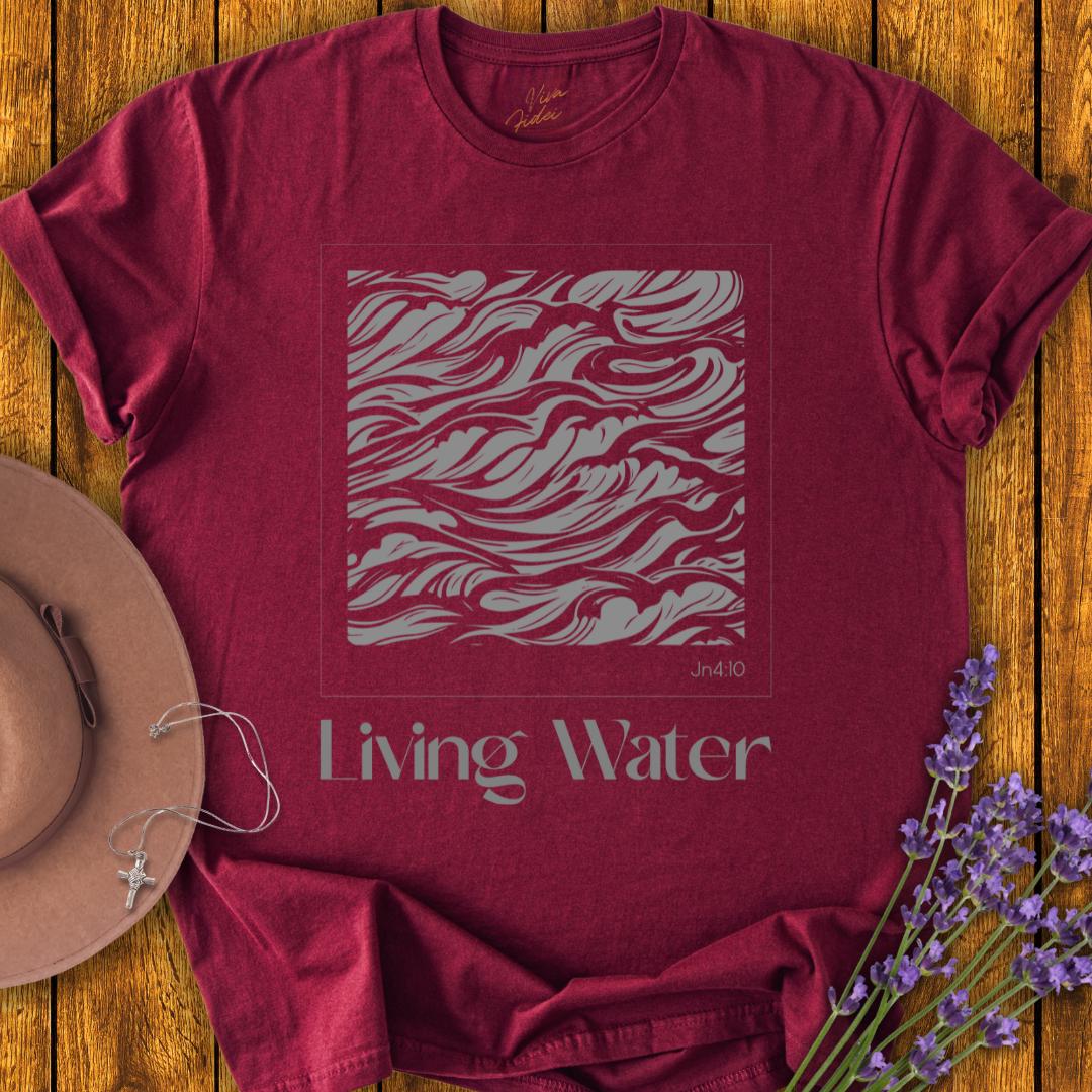 Living Water Classic Tee