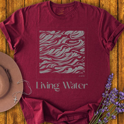 Living Water Classic Tee