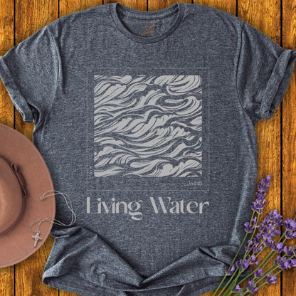 Living Water Classic Tee