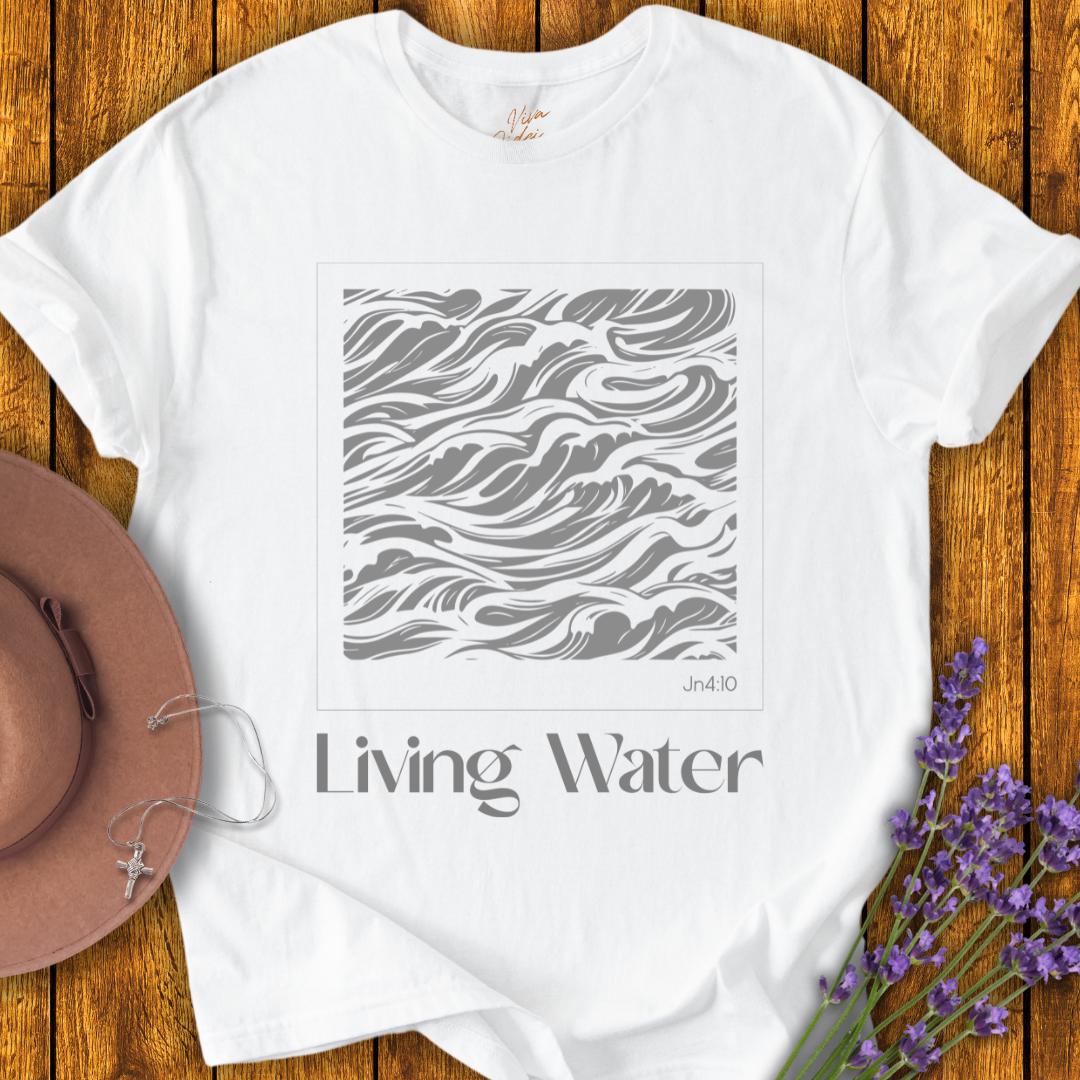 Living Water Classic Tee
