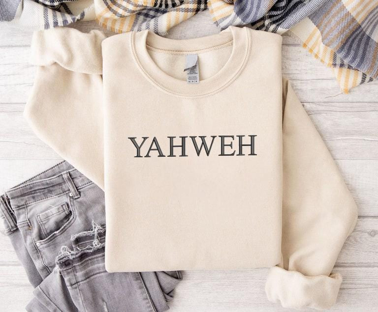 Yahweh Sweater New