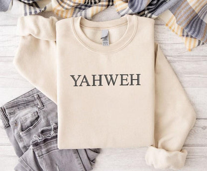 Yahweh Sweater New