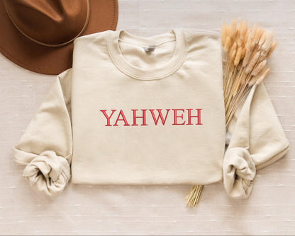 Yahweh Sweater New