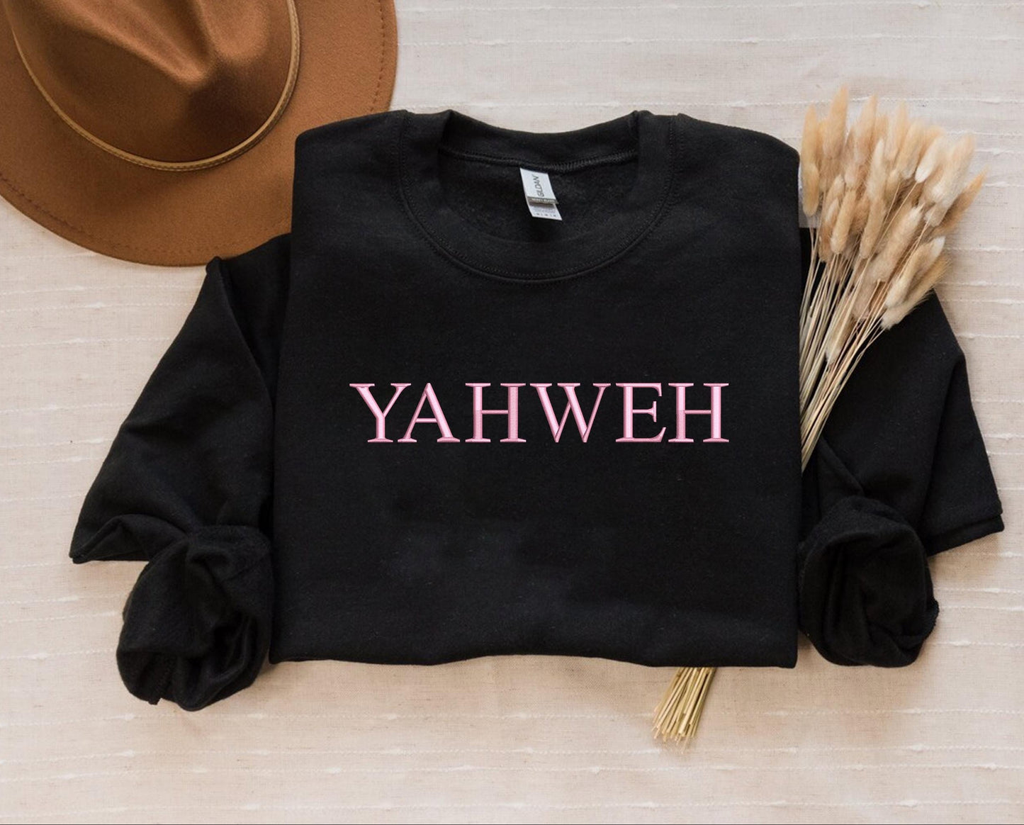 Yahweh Sweater New