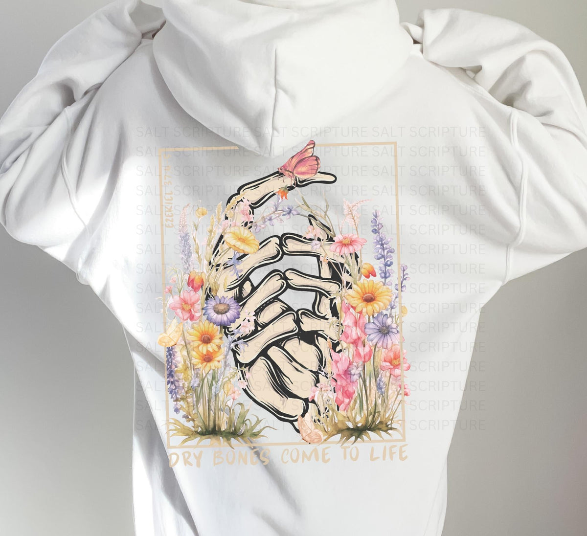 Boho Christian Sweatshirt