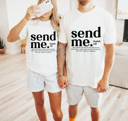 Send Me Tee