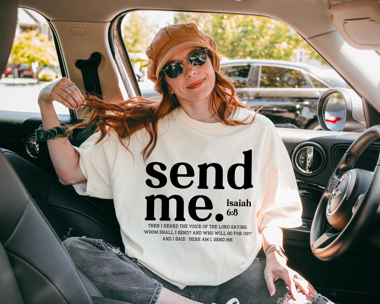 Send Me Tee